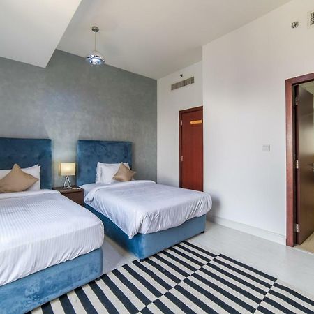 Apartament Icon Casa Living - Rimal 6-Jbr Marina View Dubaj Zewnętrze zdjęcie