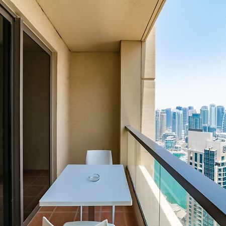 Apartament Icon Casa Living - Rimal 6-Jbr Marina View Dubaj Zewnętrze zdjęcie