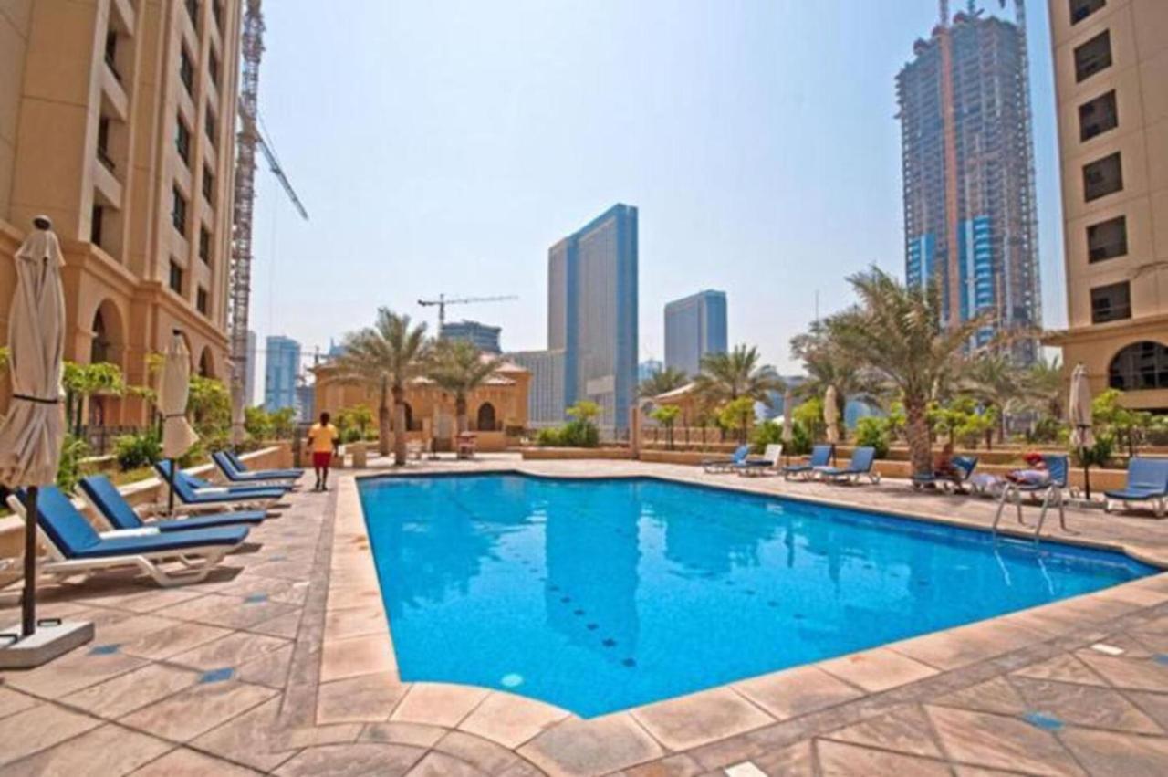Apartament Icon Casa Living - Rimal 6-Jbr Marina View Dubaj Zewnętrze zdjęcie