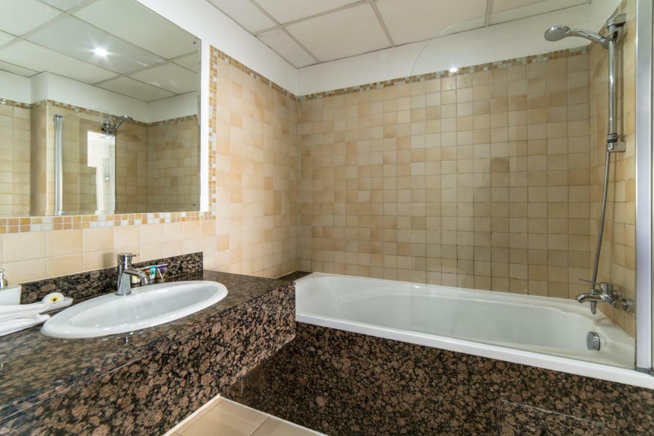 Apartament Icon Casa Living - Rimal 6-Jbr Marina View Dubaj Zewnętrze zdjęcie