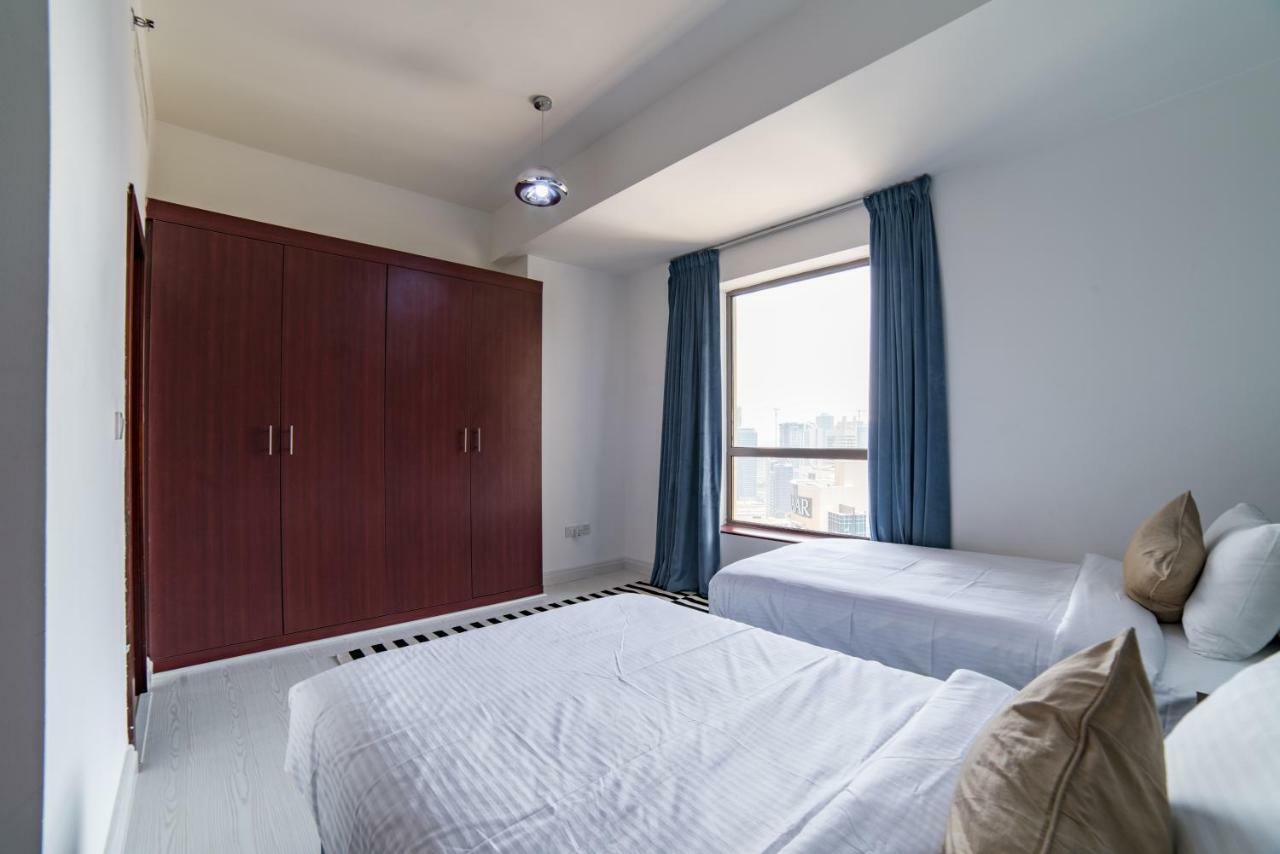 Apartament Icon Casa Living - Rimal 6-Jbr Marina View Dubaj Zewnętrze zdjęcie