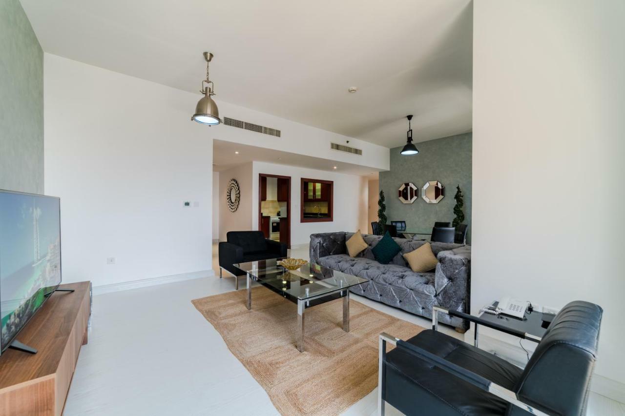 Apartament Icon Casa Living - Rimal 6-Jbr Marina View Dubaj Zewnętrze zdjęcie